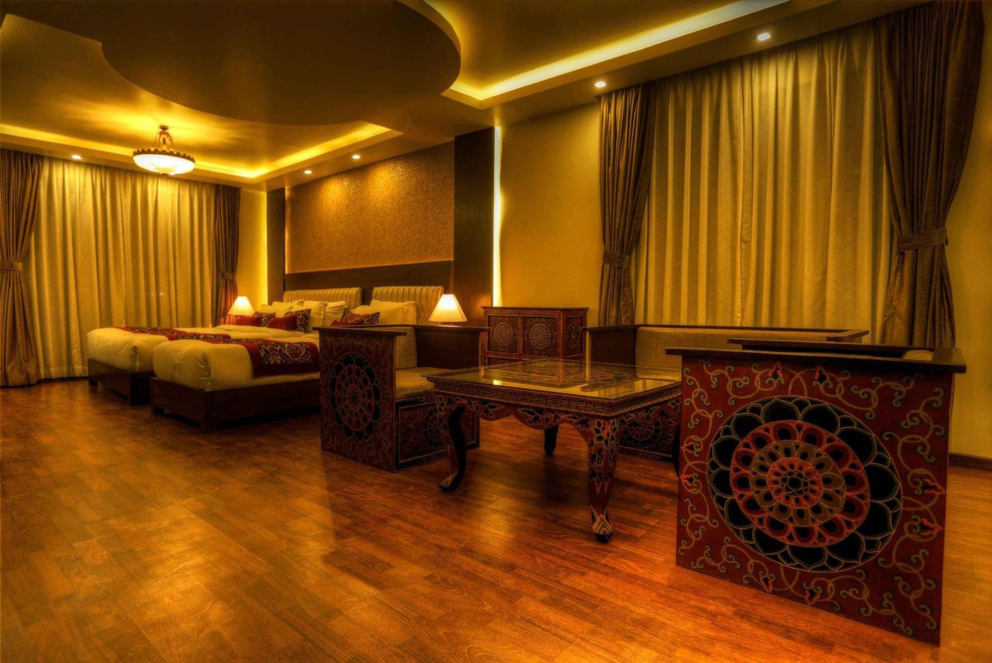 Mandala Boutique Hotel Kathmandu Room photo