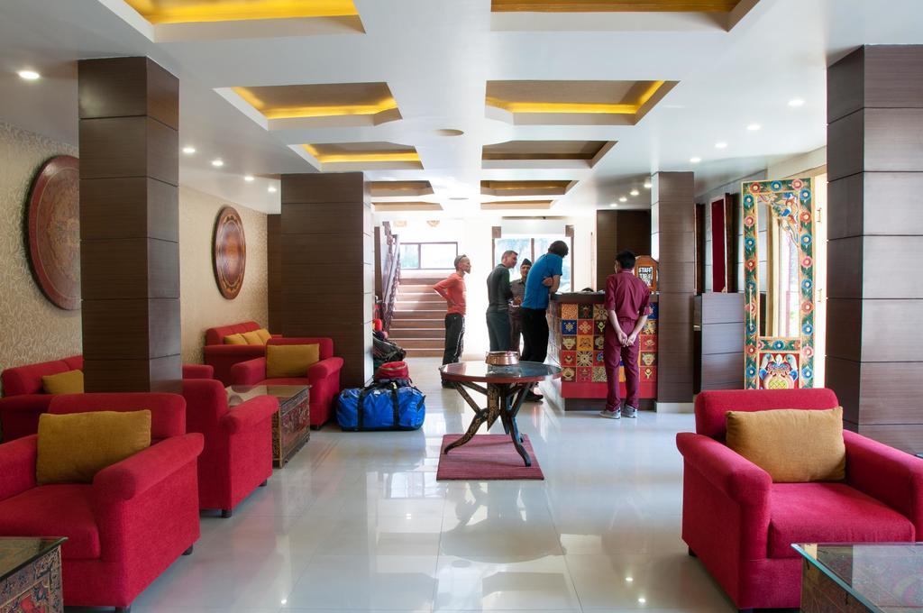 Mandala Boutique Hotel Kathmandu Exterior photo