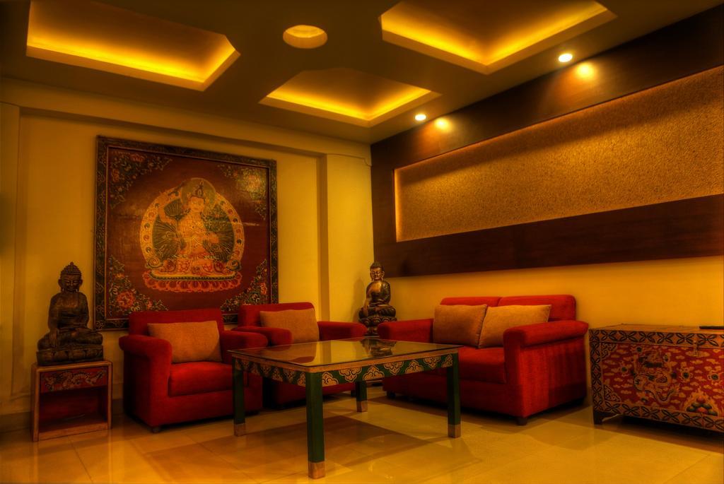 Mandala Boutique Hotel Kathmandu Exterior photo