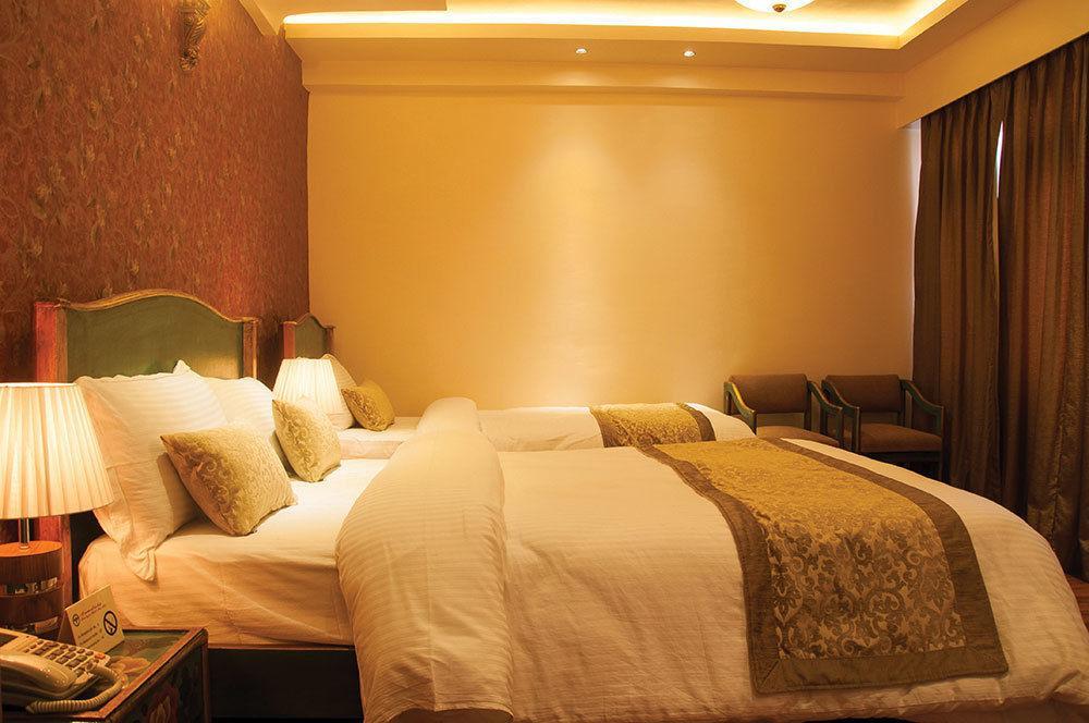 Mandala Boutique Hotel Kathmandu Exterior photo