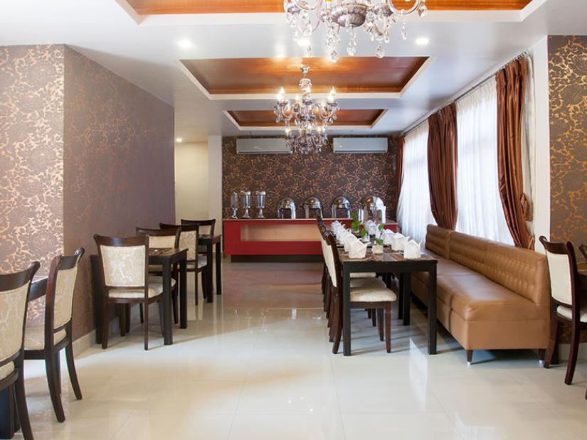 Mandala Boutique Hotel Kathmandu Exterior photo